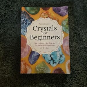 Crystal book